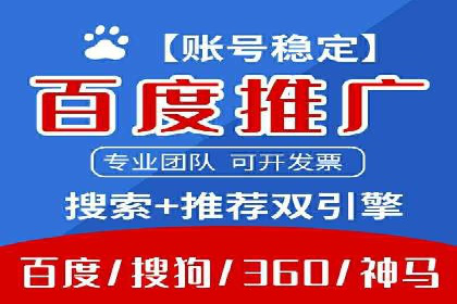 SEM代运营经典案例：提升品牌影响力
